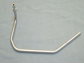 Saeco Heissw.-/Dampfrohr d=1.5mm MCom+
