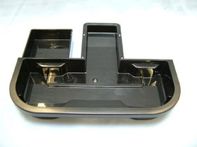 Saeco Abtropfschale schwarz Nespresso SUP022