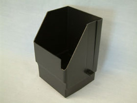 Saeco Satzschublade schwarz Nespresso