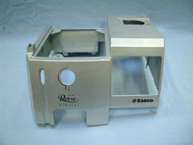 Saeco Gehäuseabdeckung silber RD 1001
