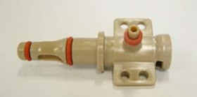 Saeco Ventilstutzen kplt.