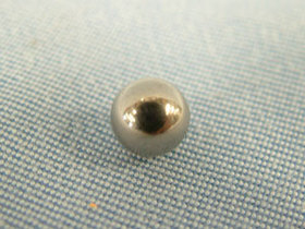 Saeco Kugel 5,5mm inox Kaffeevollautomaten