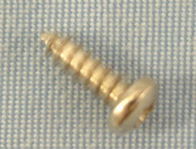 Saeco Linsen-Blechs. 2,9x9,5 DIN 798