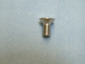 Saeco Torx-Schraube 3,5x48 rh, brüni