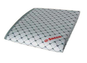 Saeco Saeco Bügeltischbezug "Servo Plus" blau
