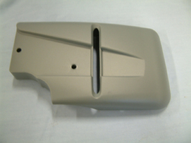 Saeco Linke Seite Bgeleisenfach,hellgrau
