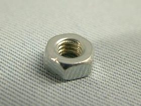 Saeco Sechskantmutter M4 DIN 934 Zn