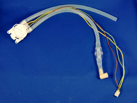 Saeco Turbine VDE kplt. mit Anschl. ROF