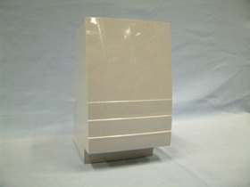 Saeco Satzschublade m. Magnetsch. we