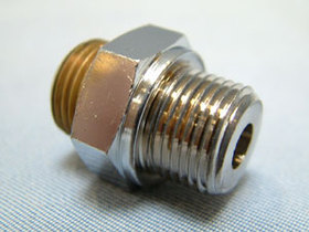 Saeco Raccord zu Ventilhalterung, Ch