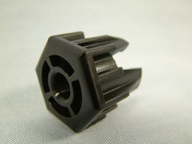 Saeco #Fixierring für Schlauch d=6mm
