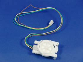 Saeco Turbine mit Sensor u. Kabel