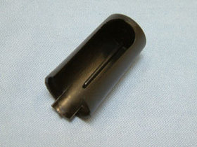 Saeco Raccord schwarz zu Dampfrohr