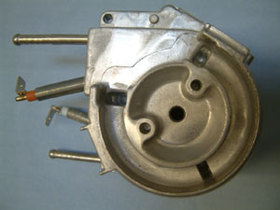 Saeco Heizung kplt. 1300 W 230 V