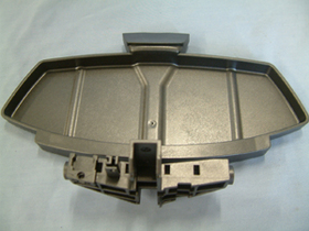 Saeco Support Tassenlift grau