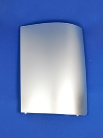 Saeco Wassertankabdeckung silber