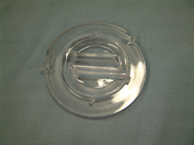 Saeco Verschlußdeckel Pulverfach Giro