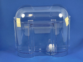 Saeco Wassertank  kplt. transparent