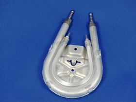 Saeco Durchlauferhitzer kplt. Bleckmann