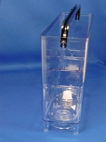 Saeco Wassertank komplett Xelsis