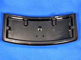 Saeco Tropfwasserschale schwarz