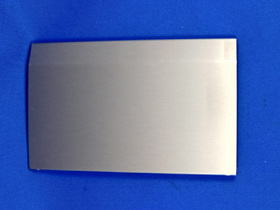 Saeco Deckel, silber // SS DUMP BOX COVER XSM