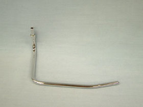 Saeco Dampfrohr kplt. d=1,5 glänzend