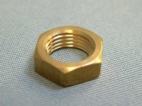 Saeco Sechskantmutter 1/8GAS h=4