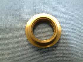 Saeco Gewindering messing