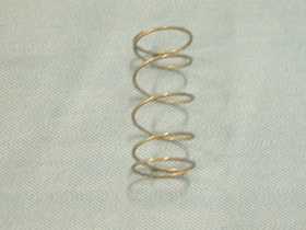 Saeco Zugfeder Typ 2 l=13mm Pulverdo