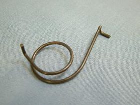 Saeco #Torsionsfeder Fixierhebel