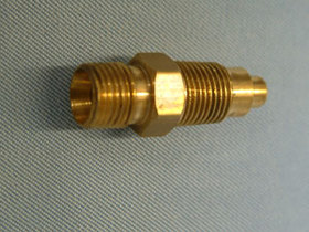 Saeco Anschlußraccord 1/8"" gerade