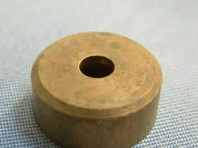 Saeco #Fixierbuchse d=16mm Thermost.haltef