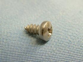 Saeco Linsen-Blechs. 2,9x6,5 DIN 798
