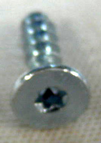Saeco Torx-Schraube 35x12 WN 1423 verz.