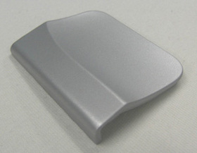 Saeco #Pulverfachdeckel silber, Moreno