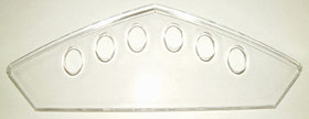 Saeco #Frontblende transparent TX1