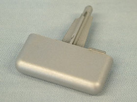 Saeco Ein/Aus Taste silber