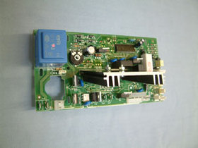 Saeco Steuerplatine CPU 230V,m.Vorbrühung SUP018