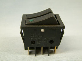 Saeco Schalter mit LED Ein/Aus Scand