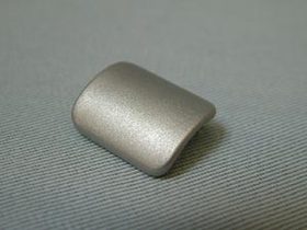 Saeco Deckel silber z.Führung Kaffeeausl.