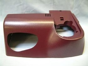 Saeco Gehäuseabdeckung chianti-rot