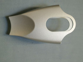 Saeco Kaffeeauslauf silber Incanto