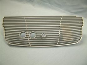 Saeco Abtropfgitter silber Incanto SUP021