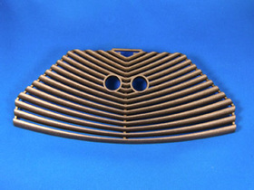 Saeco #Abtropfgitter anthrazit TX550