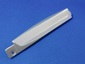 Saeco Haltegriff links silber Incanto