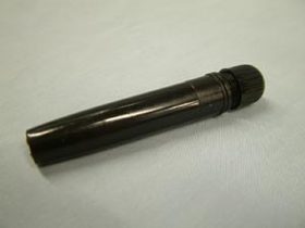 Saeco Milchschaumdüse kplt. schwarz