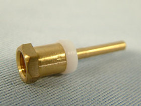 Saeco #Ventilstift kplt. m. Teflondichtung /Magic Cappucino/ La Pavoni