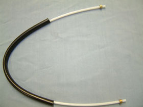 Saeco Teflonschlauch kplt.l=480mm,ummant.