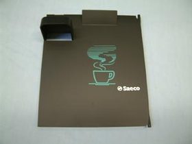 Saeco #Fronttür bedruckt sz.